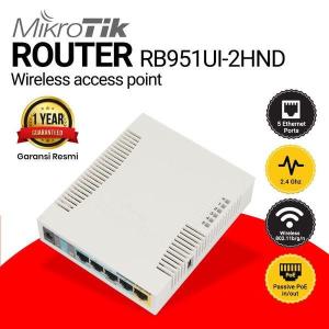 Mikrotik RB 951ui 2hnd